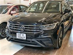 فولكسفاغن تيغوان